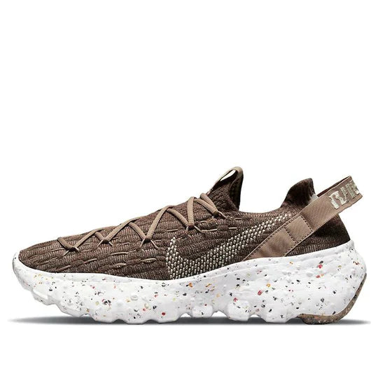 NIKE WOMENS SPACE HIPPIE 04 "BROWN"