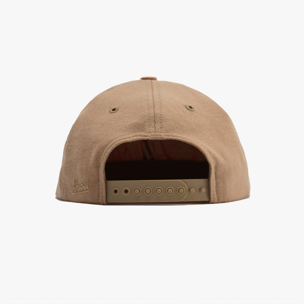 HUSH HAT "SCRIPT" (2 Colors)