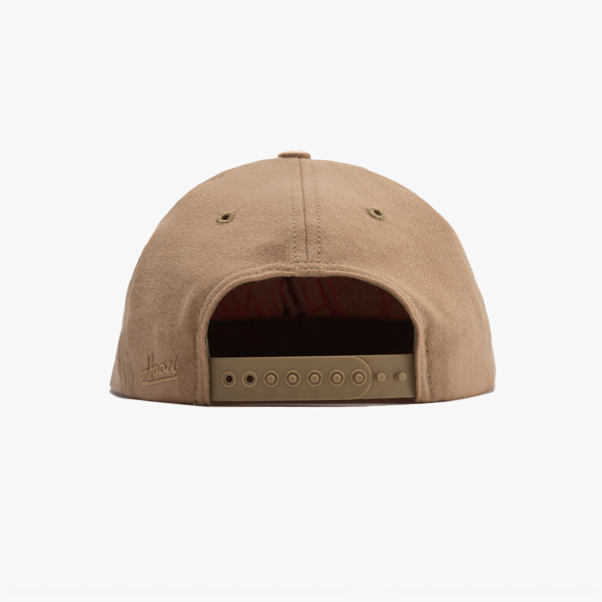 HUSH HAT "SCRIPT" (2 Colors)
