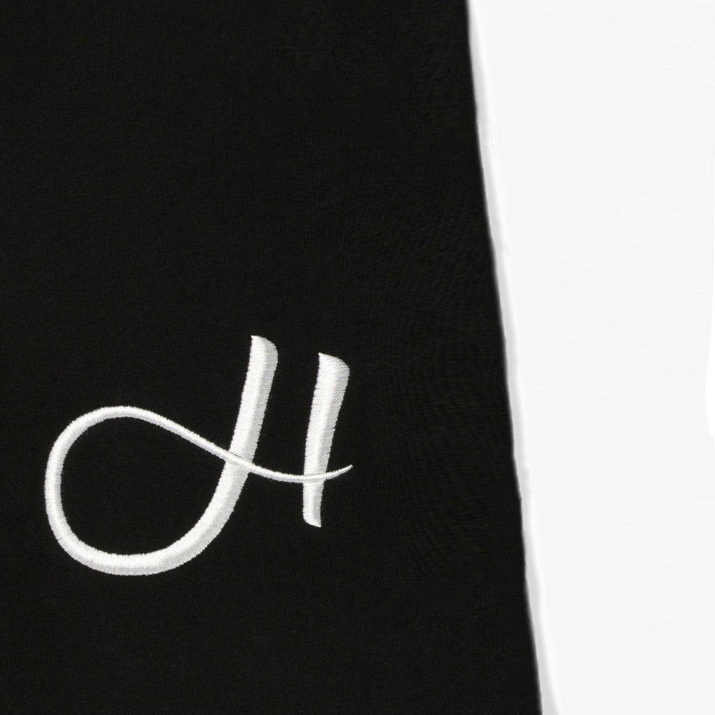 HLB SWEATPANT "BLACK"