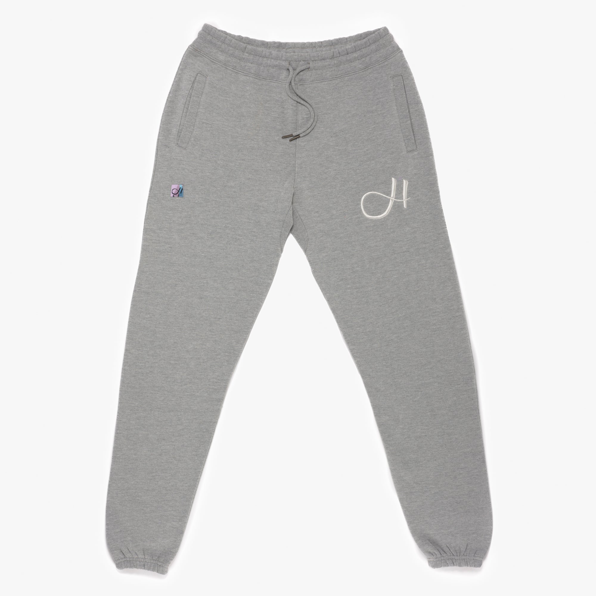HLB SWEATPANT "GREY"