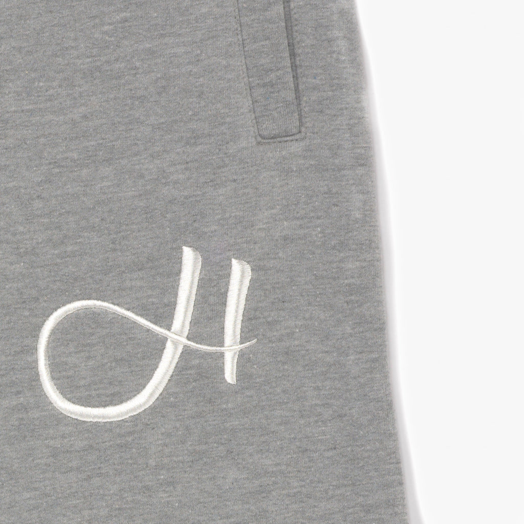 HLB SWEATPANT "GREY"