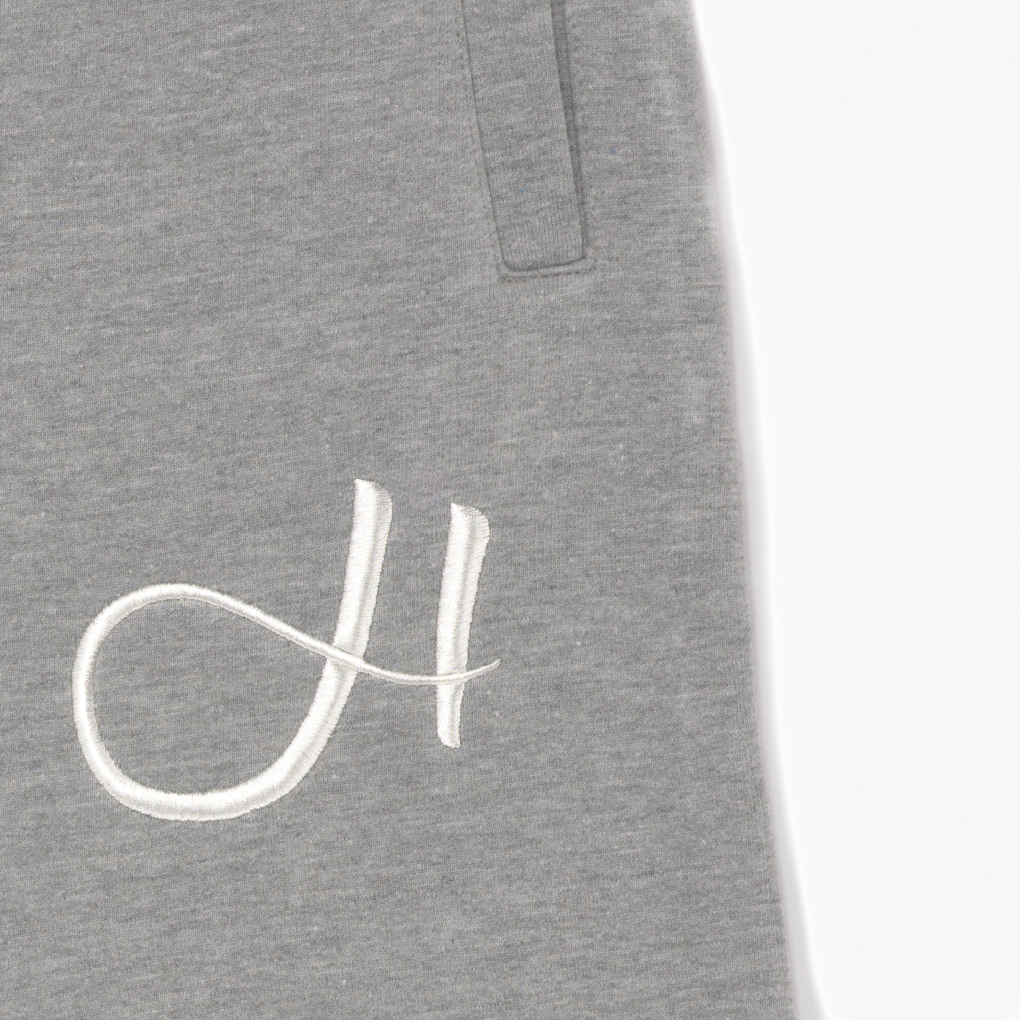 HLB SWEATPANT "GREY"