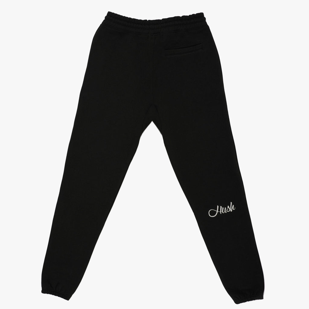HLB SWEATPANT "BLACK"