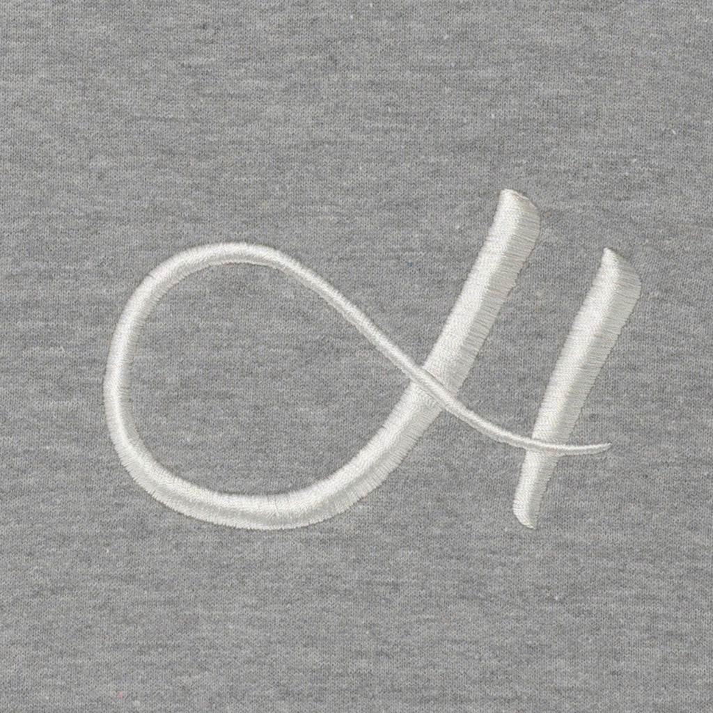 HLB HOODIE "GREY"