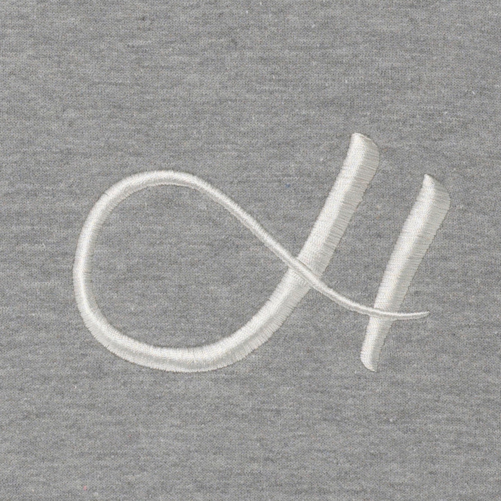 HLB HOODIE "GREY"