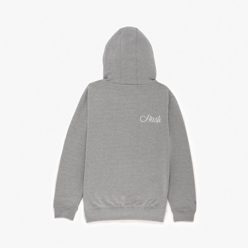 HLB HOODIE "GREY"