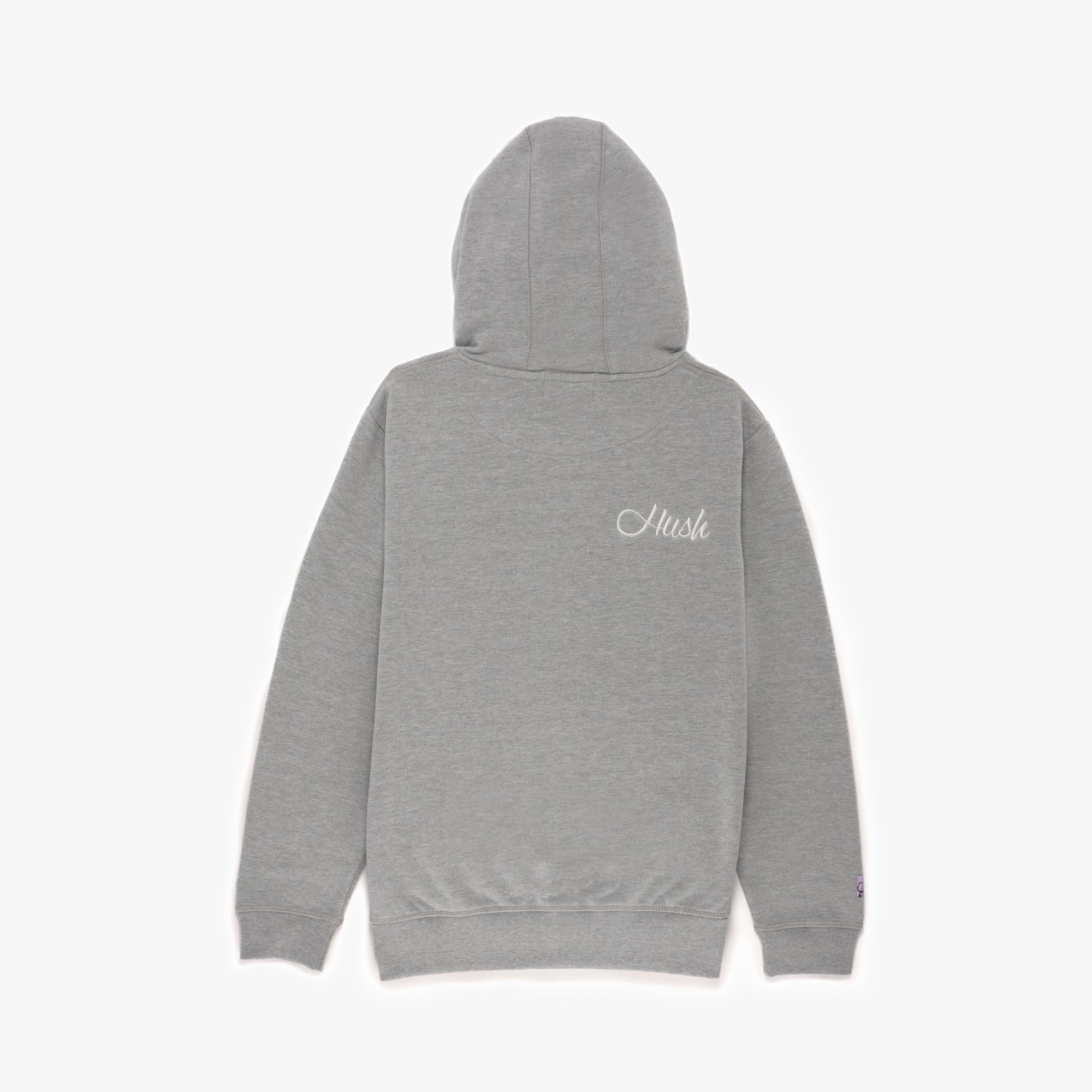 HLB HOODIE "GREY"