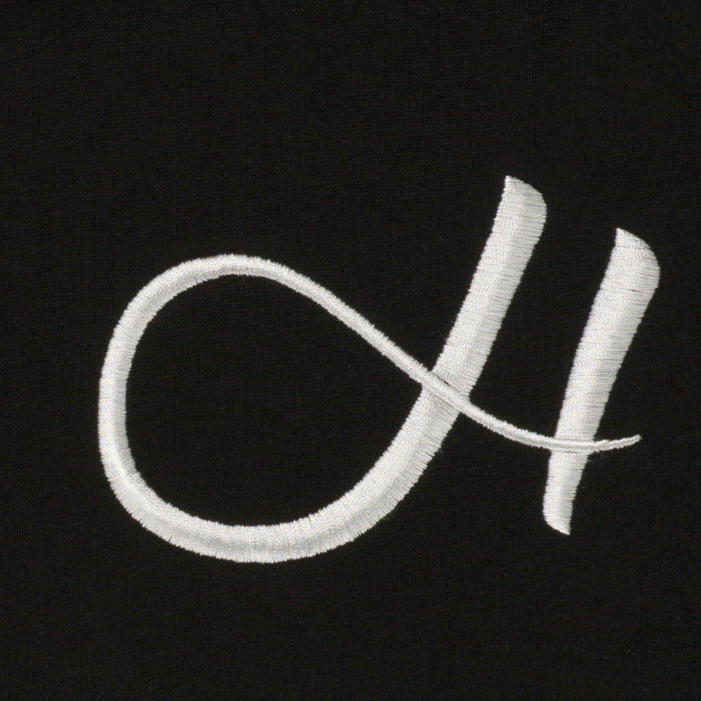 HLB HOODIE "BLACK"