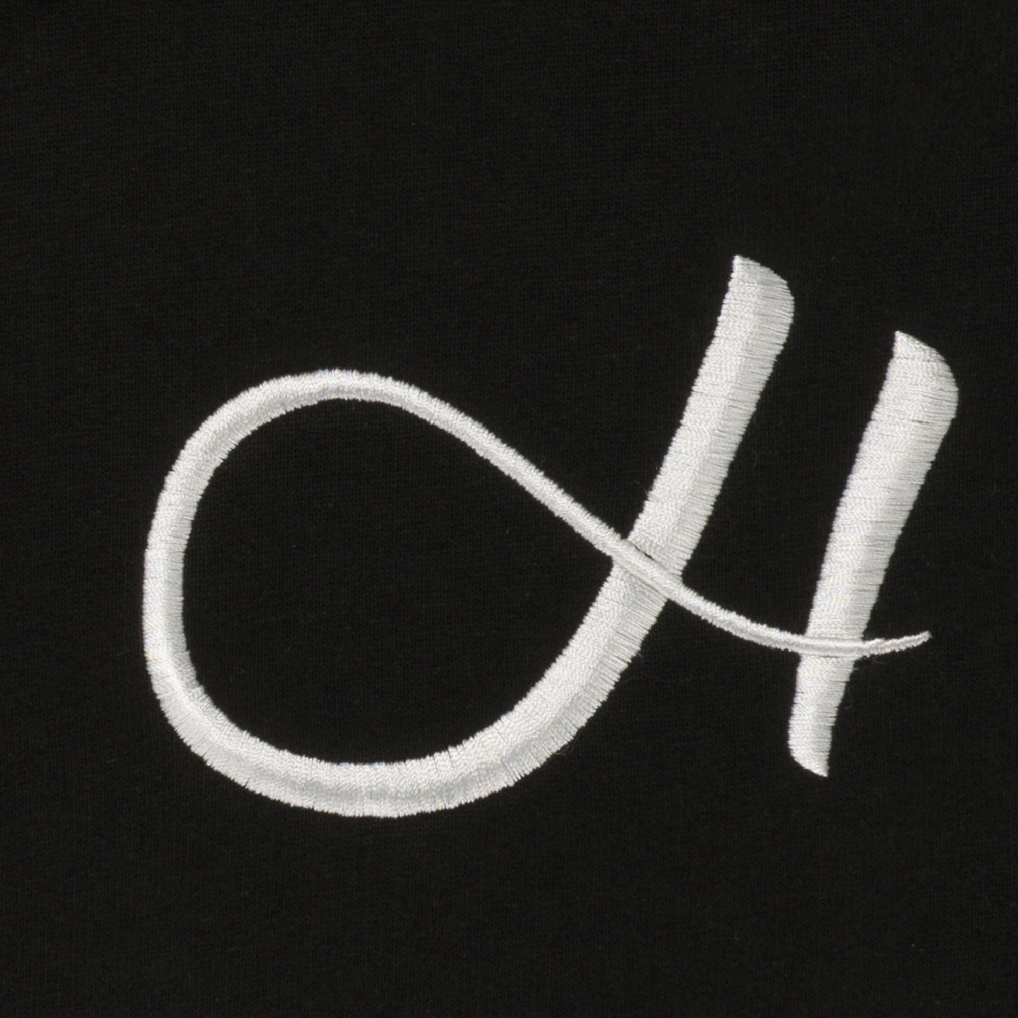 HLB HOODIE "BLACK"