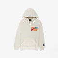HUSH CREAM CHAMPAGNE HOODIE