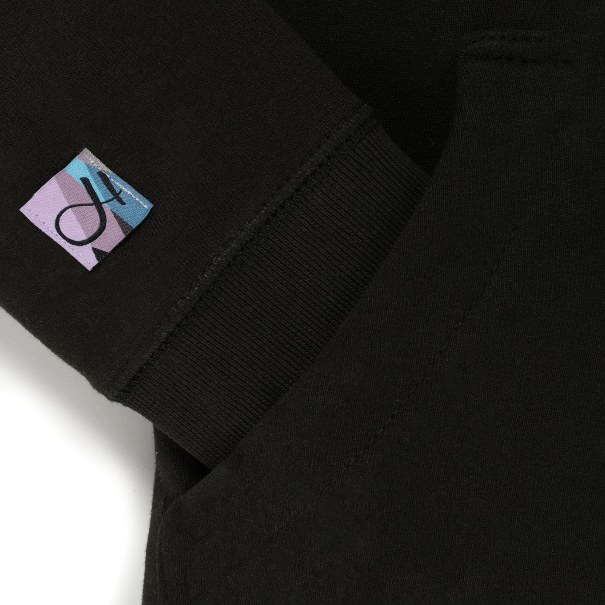 HLB HOODIE "BLACK"